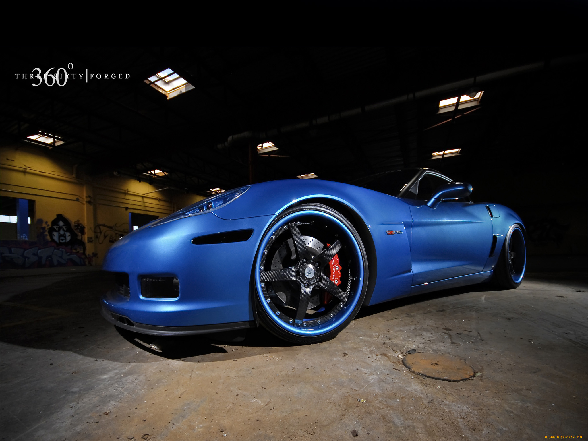 , corvette